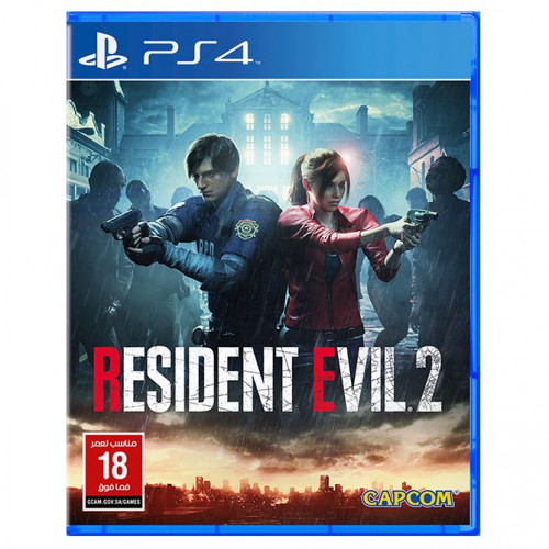 رزدينت ايفل 2 PS4 