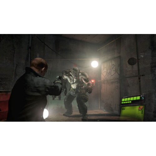 رزدينت ايفل 6 PS4