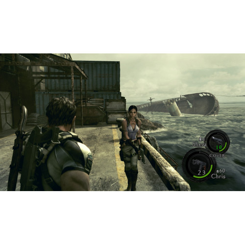 رزدينت ايفل 5 PS4 