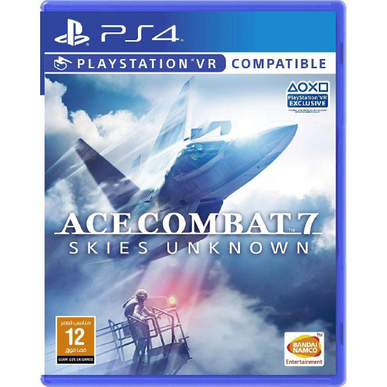 أيس كومبات 7 سكايز أنون PS4