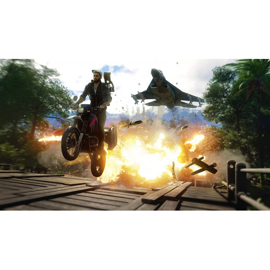 جست كوز 4 Ps4