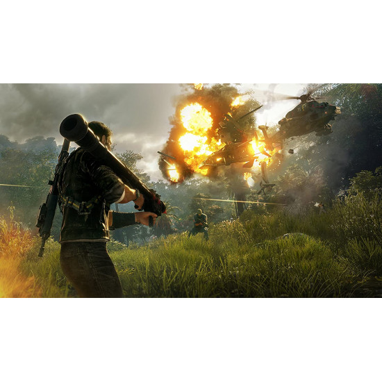 جست كوز 4 Ps4