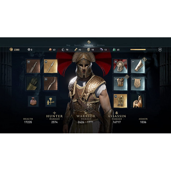 PS4 اساسن كريد أوديسي   