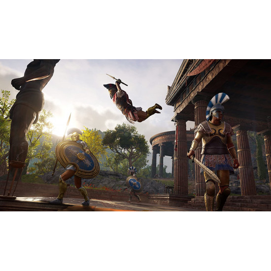 PS4 اساسن كريد أوديسي   