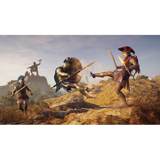 PS4 اساسن كريد أوديسي   