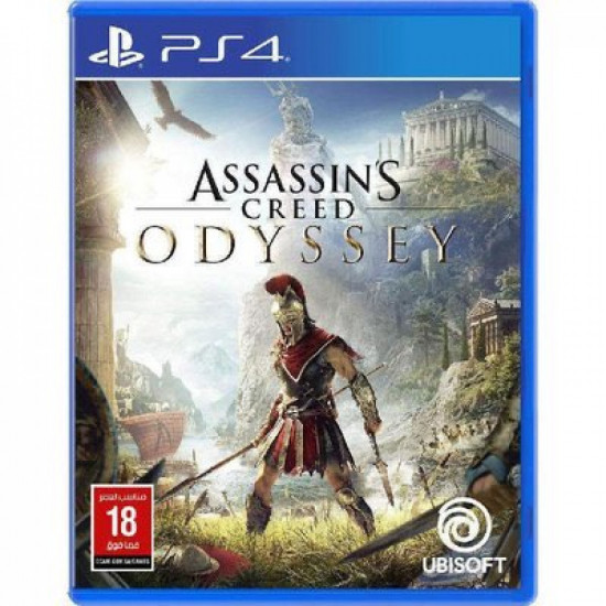 PS4 اساسن كريد أوديسي   
