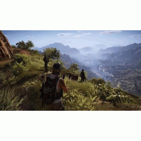   جوست ريكون ويلدلاندز PS4 