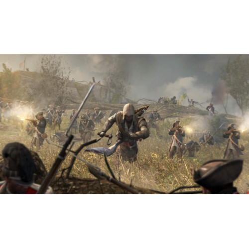 PS4 اساسن كريد 3 ريماسترد 