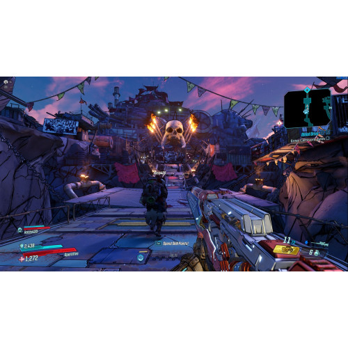  بوردر لاندز 3 PS4 