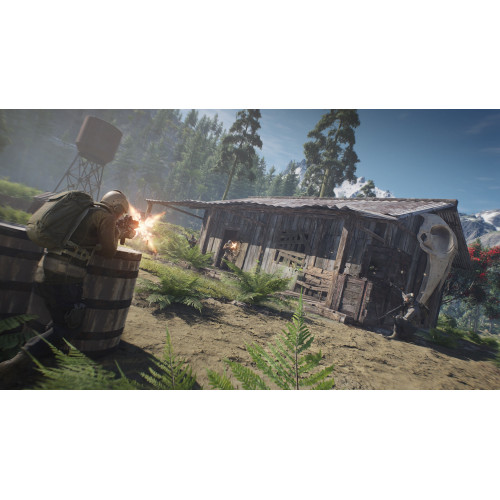 جوست ريكون بريكبوينت PS4