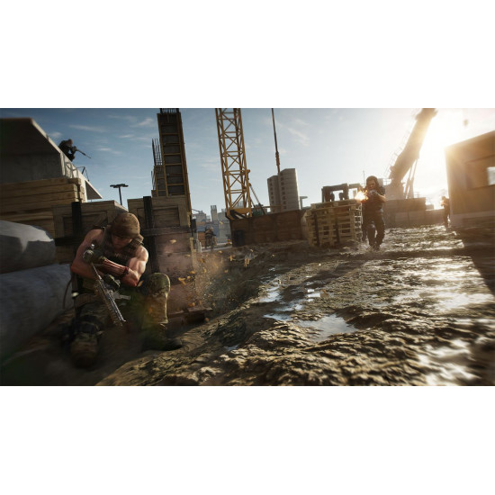 جوست ريكون بريكبوينت PS4