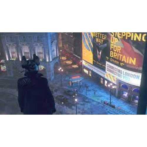  واتش دوجز ليجيون PS4 