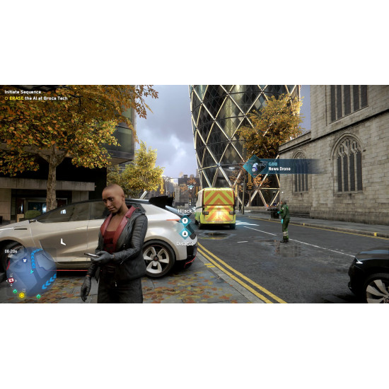  واتش دوجز ليجيون PS4 