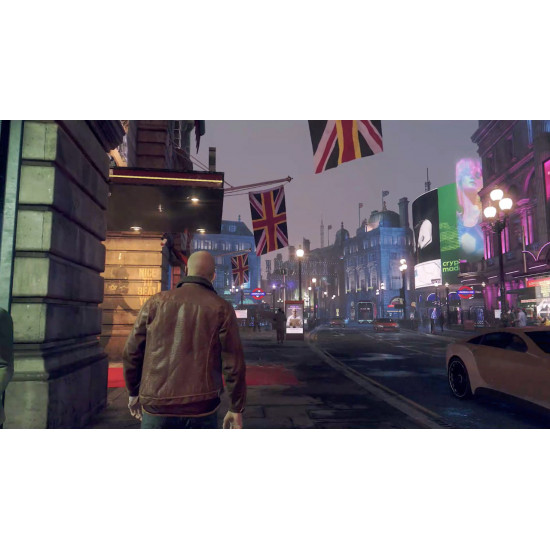  واتش دوجز ليجيون PS4 