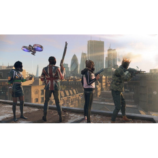  واتش دوجز ليجيون PS4 