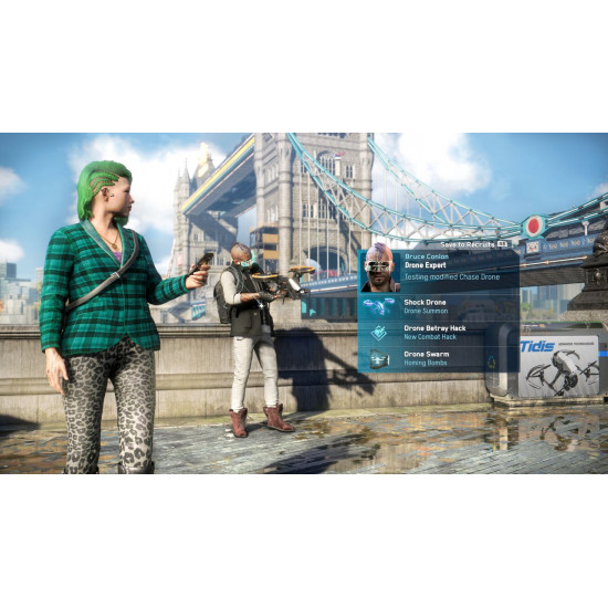  واتش دوجز ليجيون PS4 