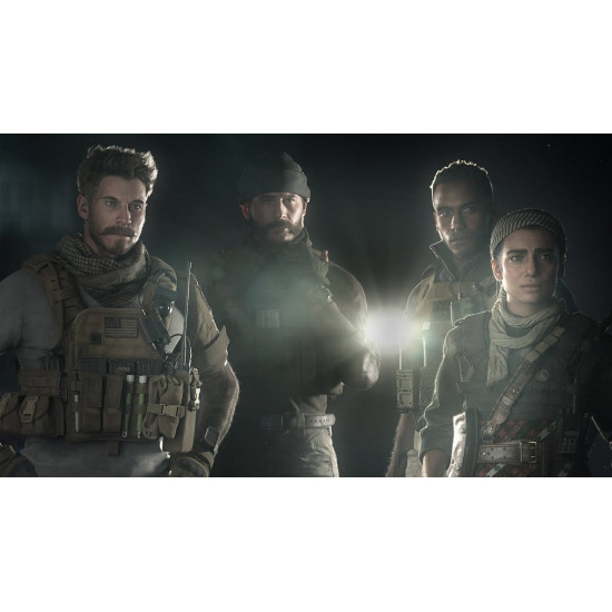   كول اف ديوتي موديرن ويرفير إكس بوكس