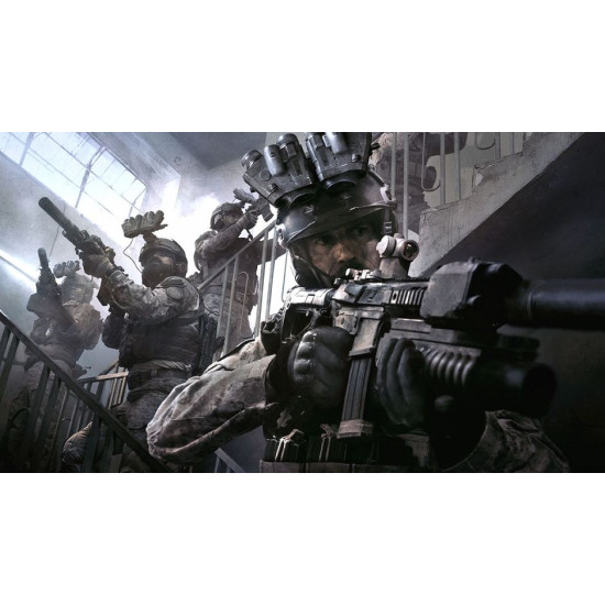   كول اف ديوتي موديرن ويرفير إكس بوكس