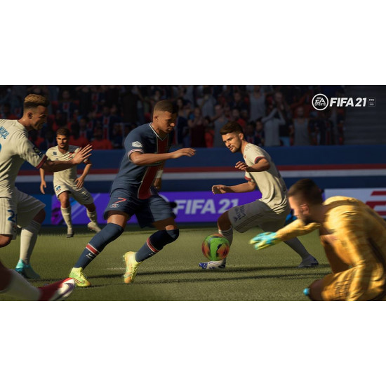   فيفا 21 النسخة النهائية إكس بوكس