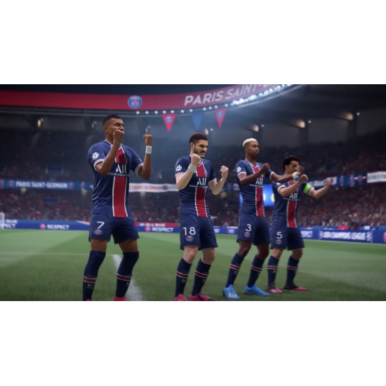   فيفا 21 النسخة النهائية إكس بوكس