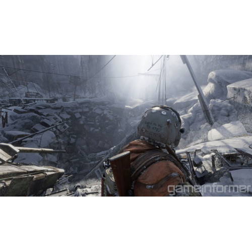   ميترو إكسودس إكس بوكس