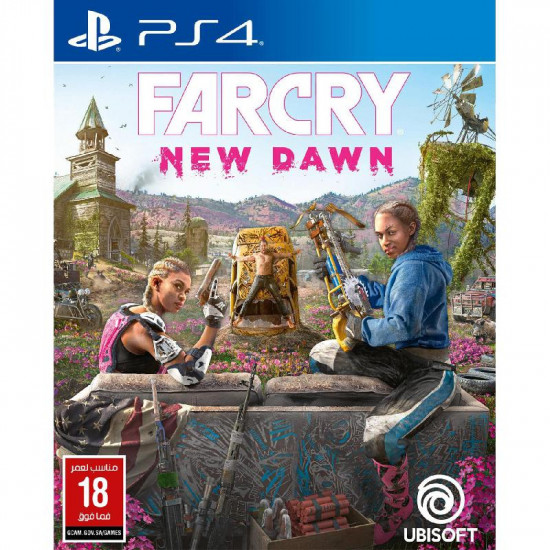 فار كراي نيو داون PS4