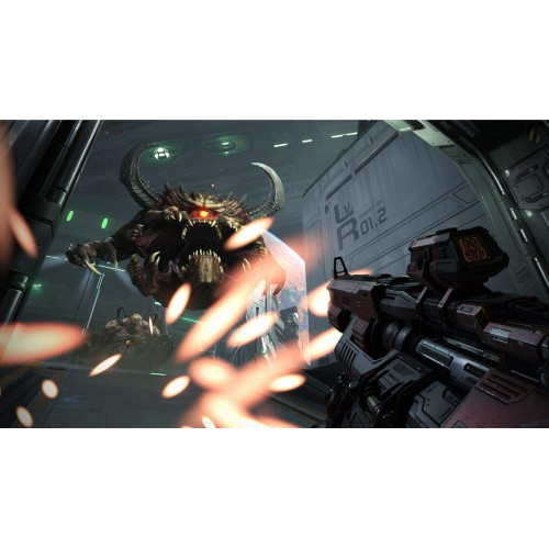  دووم إيتيرنال PS4 