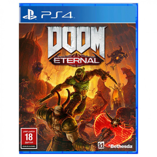  دووم إيتيرنال PS4 
