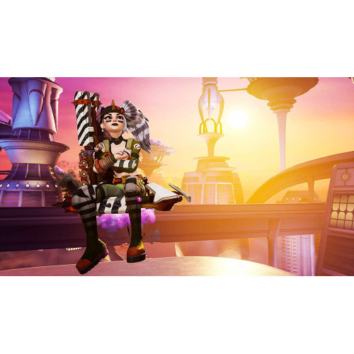 روكيت أرينا نسخة الأساطير PS4