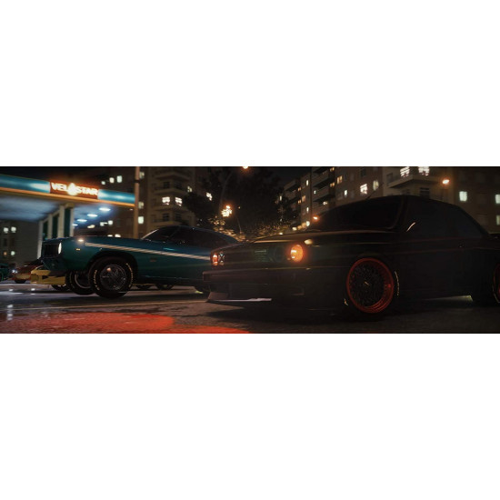 فاست أند فيوريس كورسرودز ps4