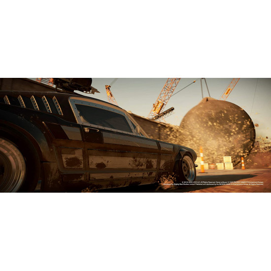 فاست أند فيوريس كورسرودز ps4