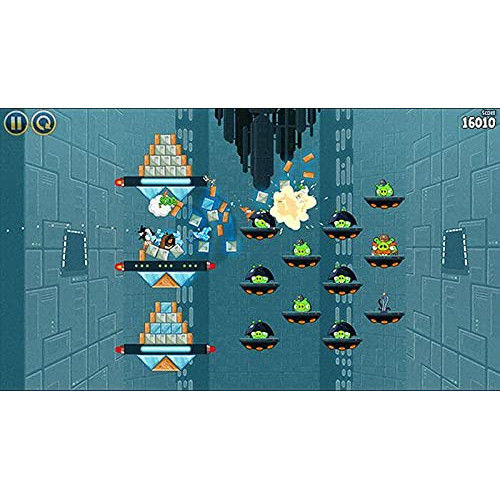 أنجري بيردس ستار وارز إكس بوكس