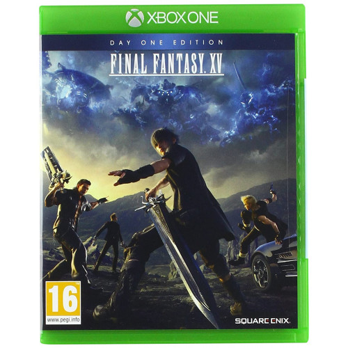 فاينل فانتسي إكس في إكس بوكس 