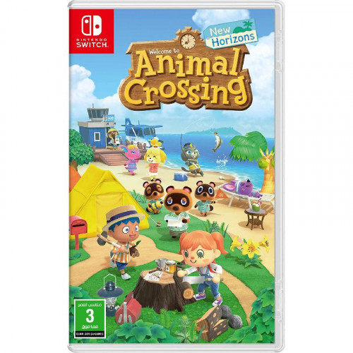 انيمال كروسينج نينتيندو سويتش