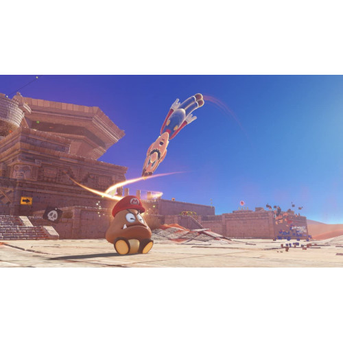   سوبر ماريو اوديسي نينتندو سويتش