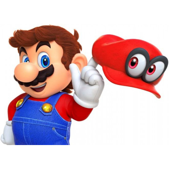   سوبر ماريو اوديسي نينتندو سويتش