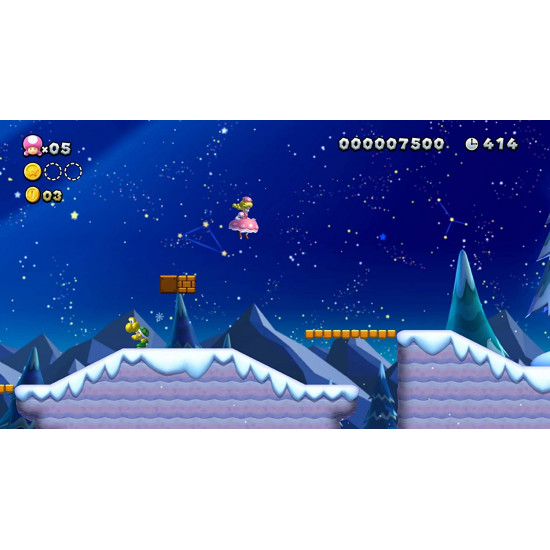   سوبر ماريو بروس يو ديلوكس نينتندو سويتش