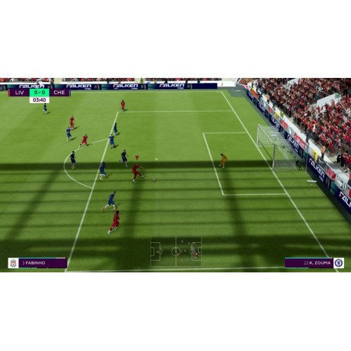 فيفا 21 النسخة القياسية نيتندو سويتش