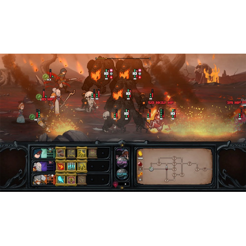 هاز بين هيروز نينتندو سويتش