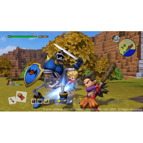 دراغون كويست بولدرز 2 نينتندو سويتش دراغون كويست بولدرز 2 نينتندو سويتش