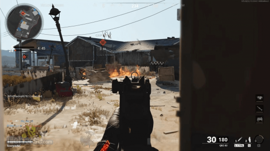 كول اوف ديوتي بلاك اوبس كولد وار PS5 كول اوف ديوتي بلاك اوبس كولد وار PS5