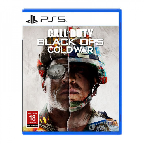  كول اوف ديوتي بلاك اوبس كولد وار  PS5