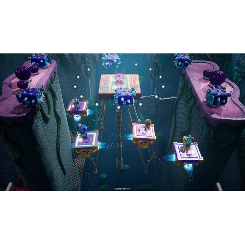 ساكبوي مغامرة فتى ps5