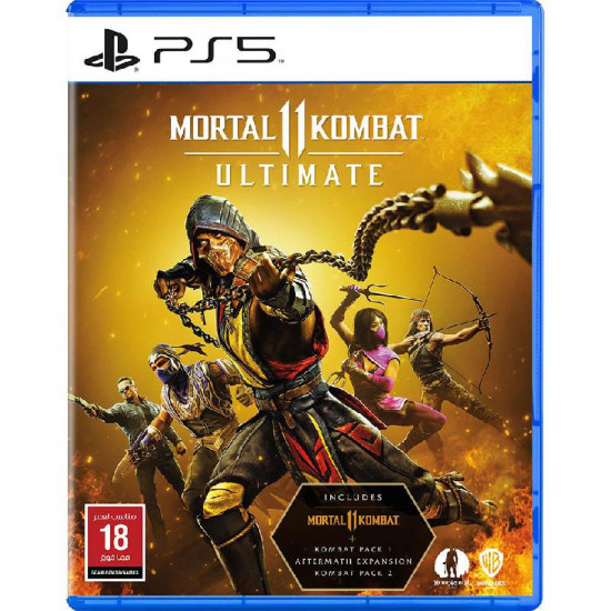  مورتال كومبات 11 التميت  PS5