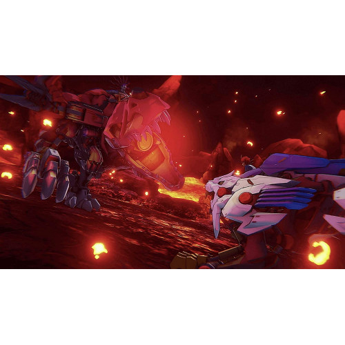 زويدز وايلد بلاست أطلق العنان نينتندو سويتش زويدز وايلد بلاست أطلق العنان نينتندو سويتش