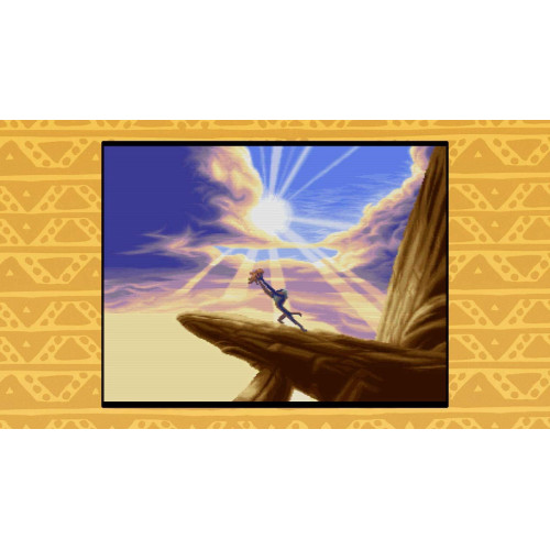 علاء الدين والأسد الملك PS4