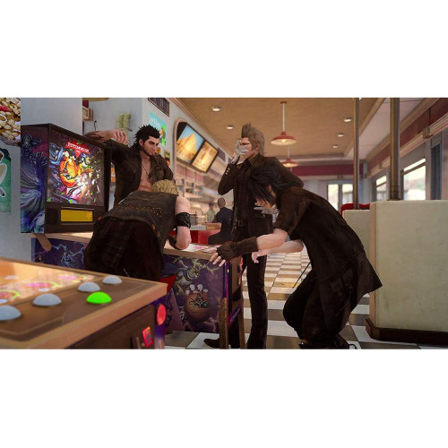  فاينل فانتسي 15 اصدار خاص XBOX