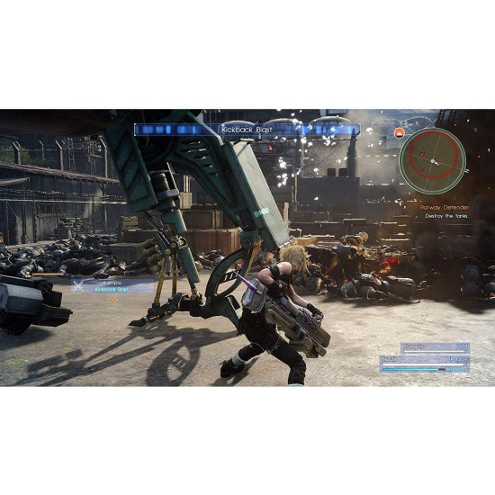  فاينل فانتسي 15 اصدار خاص XBOX