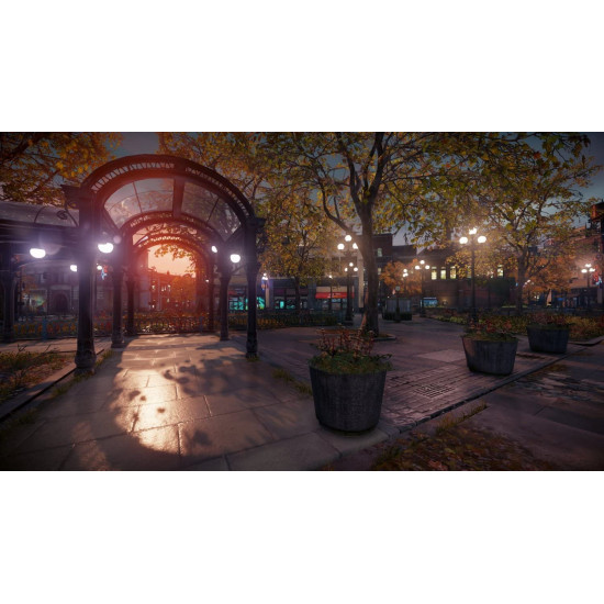  إنفيموس سكند سن PS4