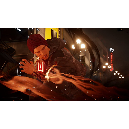  إنفيموس سكند سن PS4